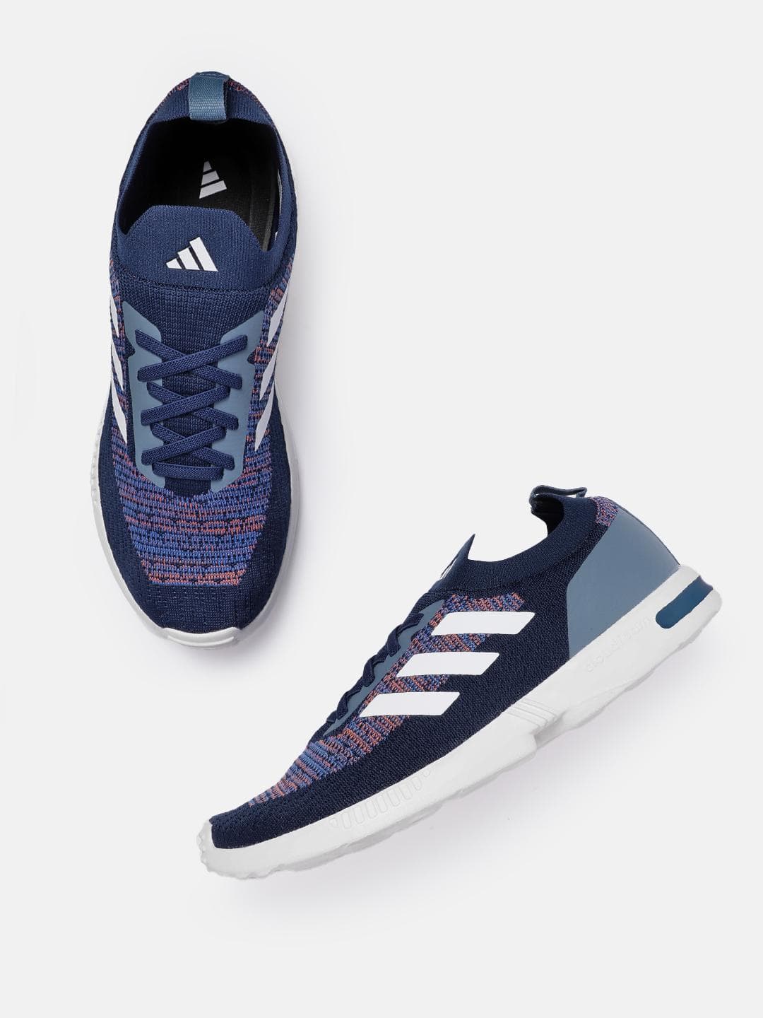 ADIDAS Men Comfrt Stride Walking Shoes