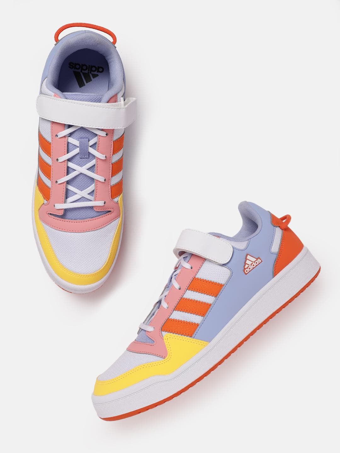Buy ADIDAS Unisex Heather Low Tennis Shoes - - Footwear for Unisex