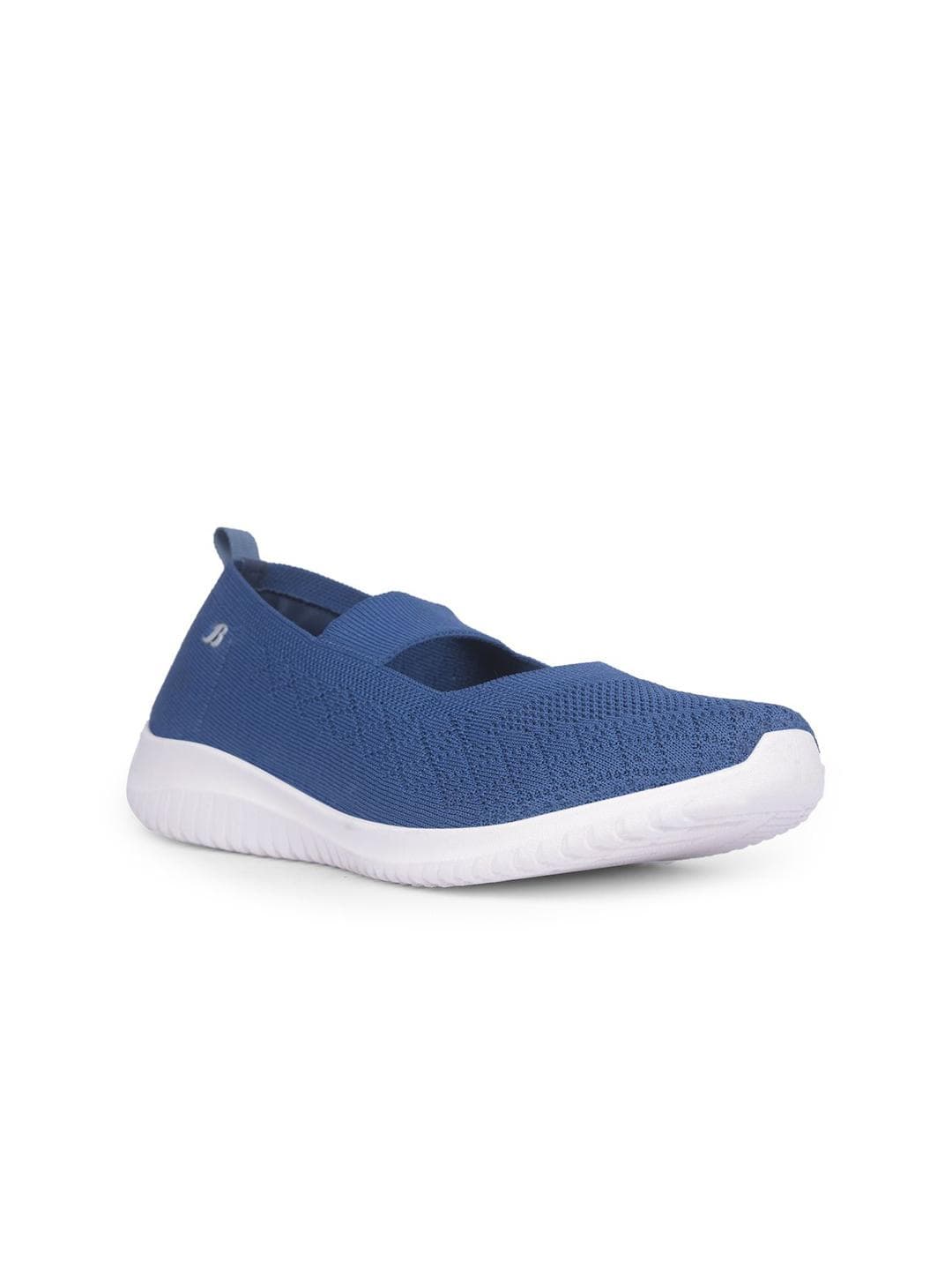 Bata Women Woven Design Slip-On Sneakers