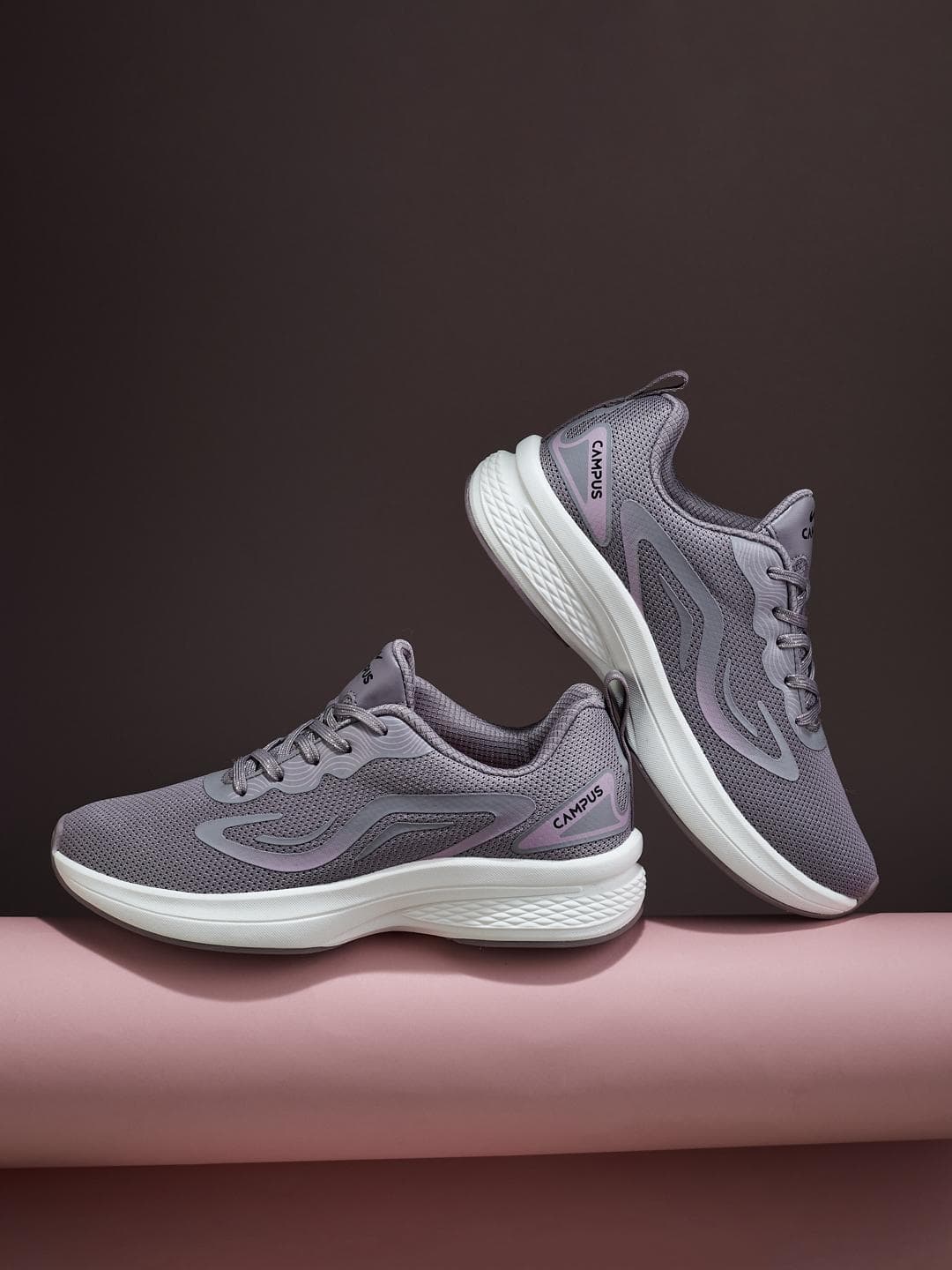 Buy Campus SIREN Women Lace Up Running Shoe - - Footwear for Women