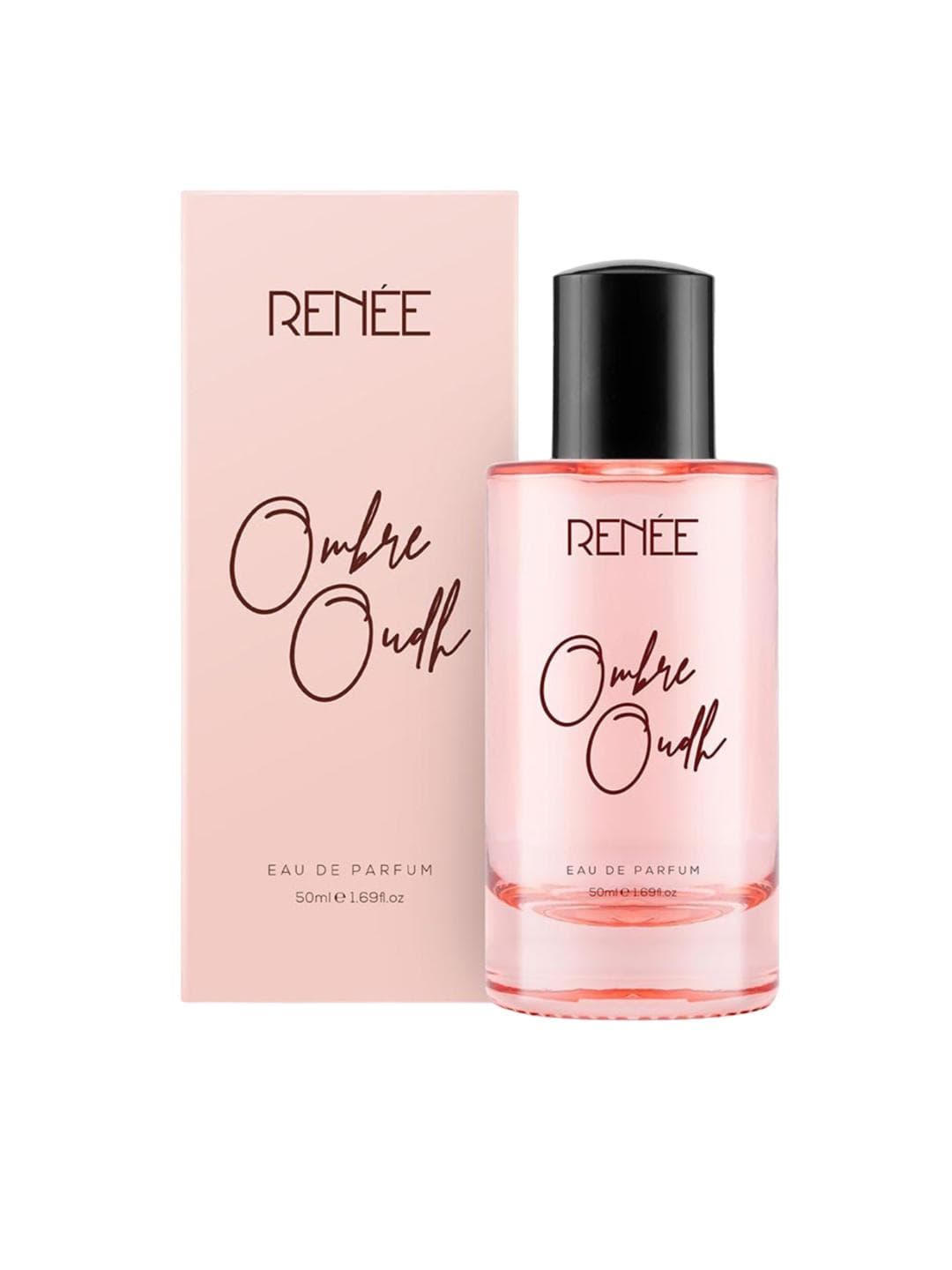 Buy Renee Ombre Oudh Women Long Lasting Eau De Parfum 50ml - - Personal Care for Women