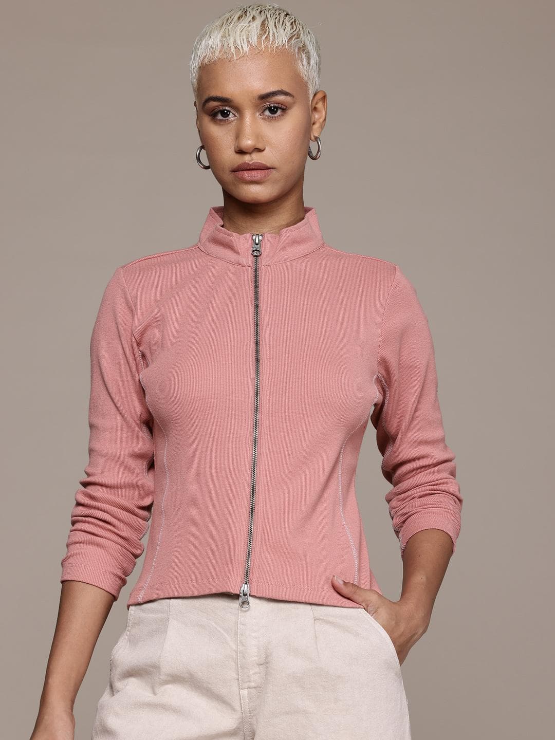 Roadster Open Front Jacket