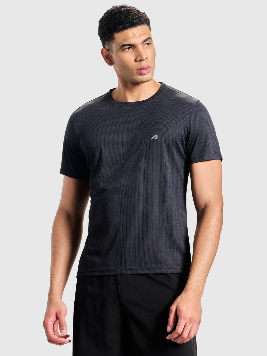 BOLDFIT Men Anti Odor Gym Tshirt