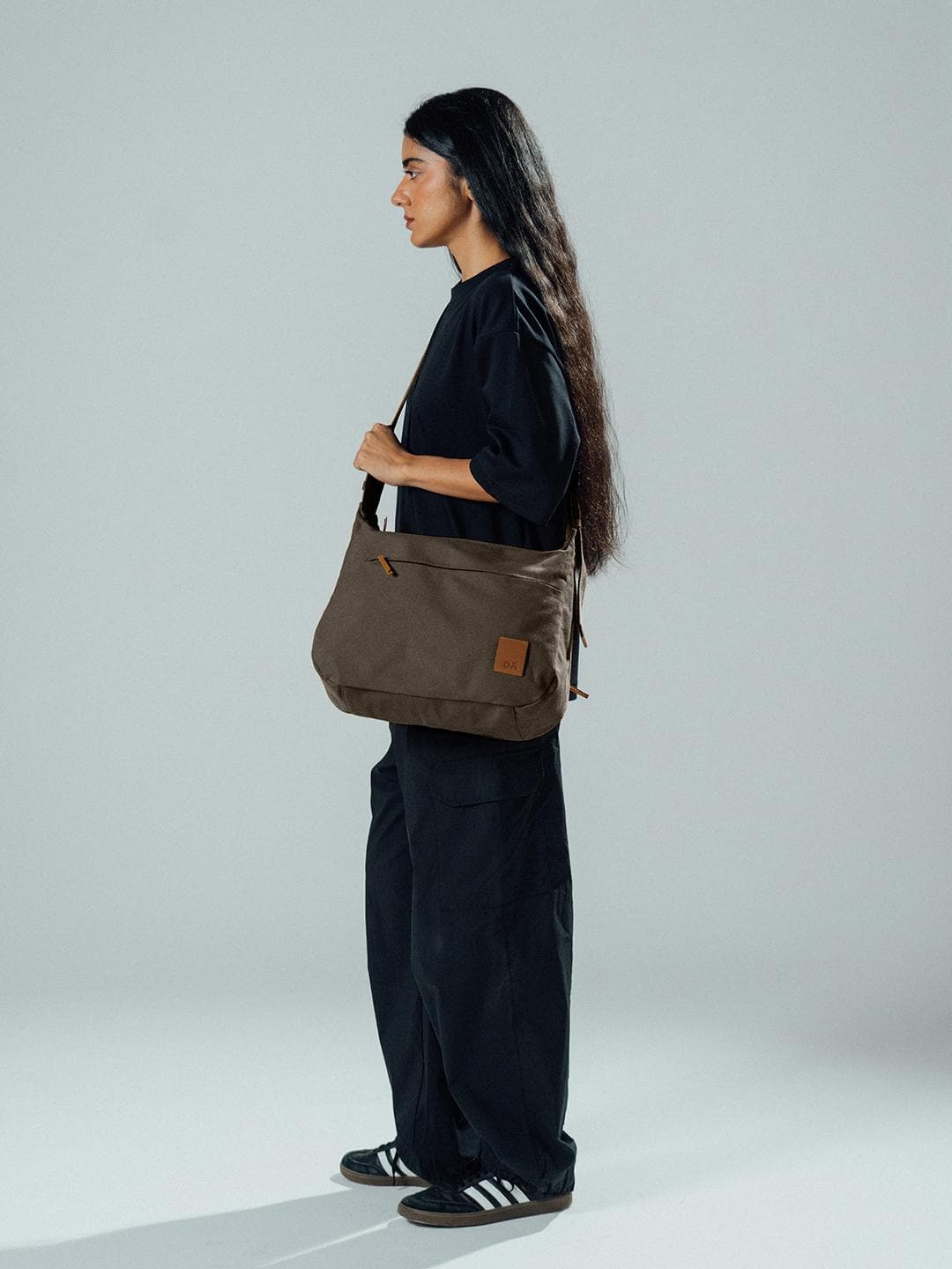 Buy DailyObjects Clove March Crossbody Bag Large - - Accessories for Unisex