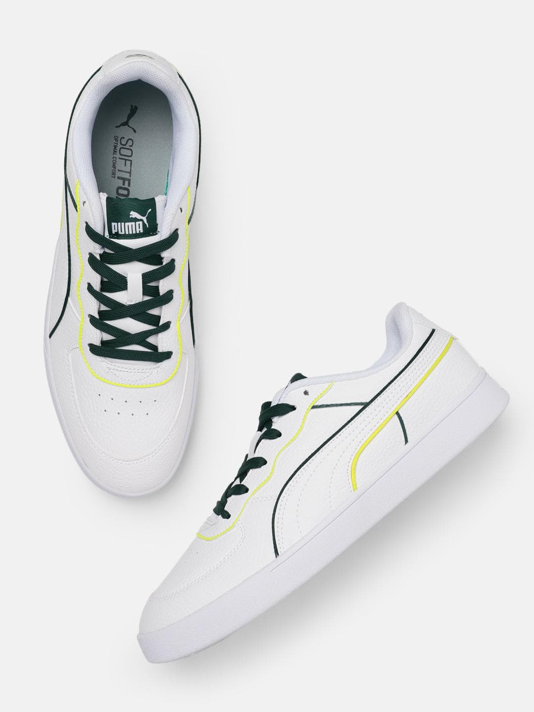 Puma Men Galaxium Sneakers