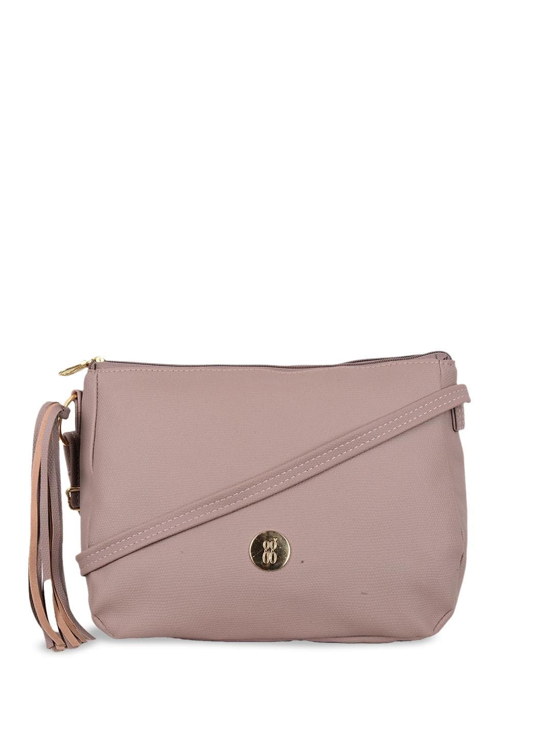 Baggit Women's PU Structured Sling Bag