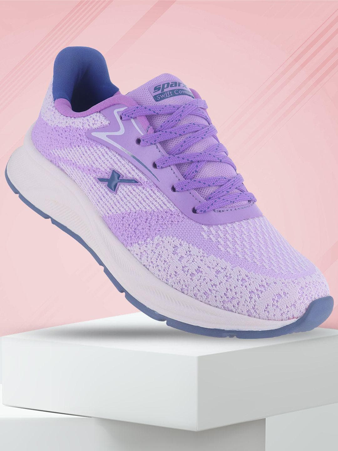 Sparx Women Mesh Sports Shoes