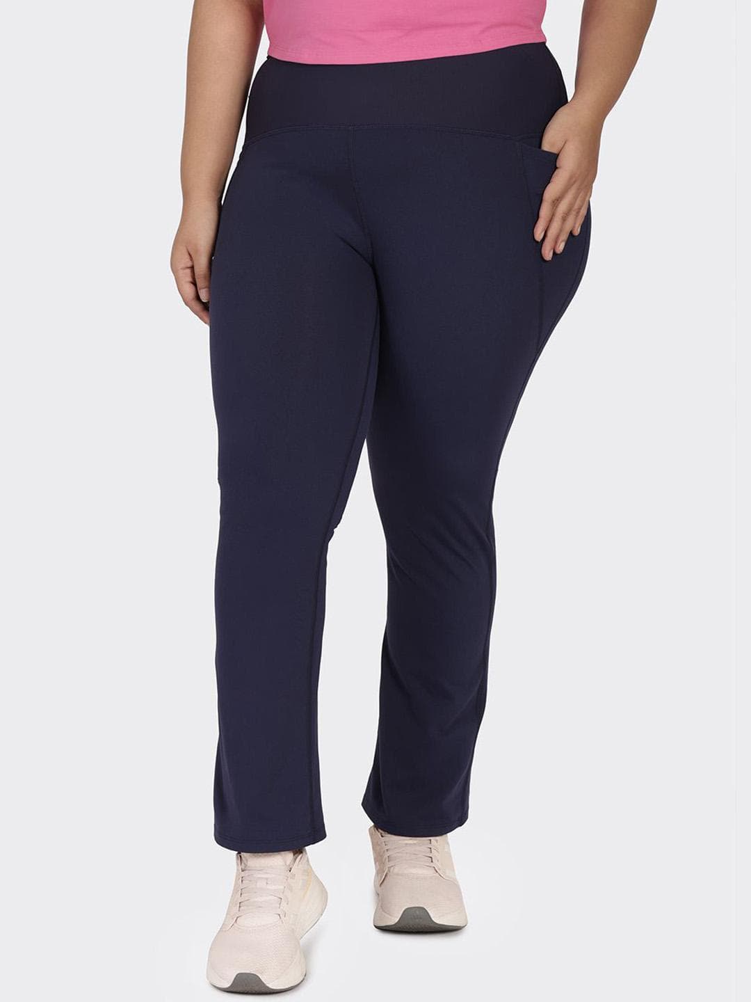 Blissclub Women Plus Size Ultimate Flare pants