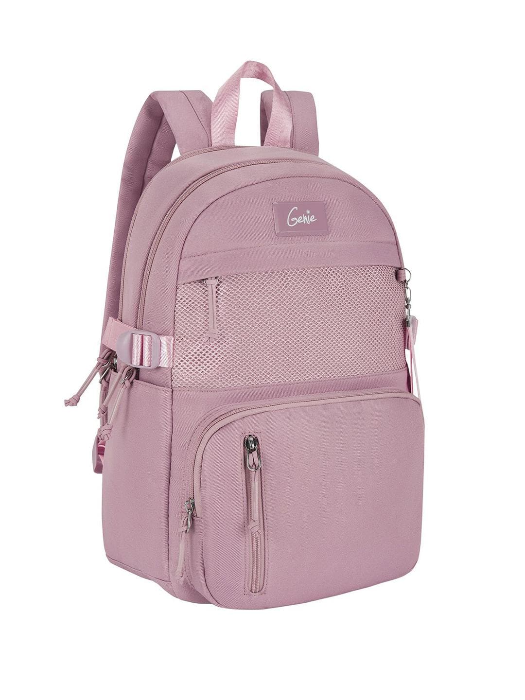 Buy Genie Berry Women 17 Inch Casual Laptop Backpack - - Accessories for Women