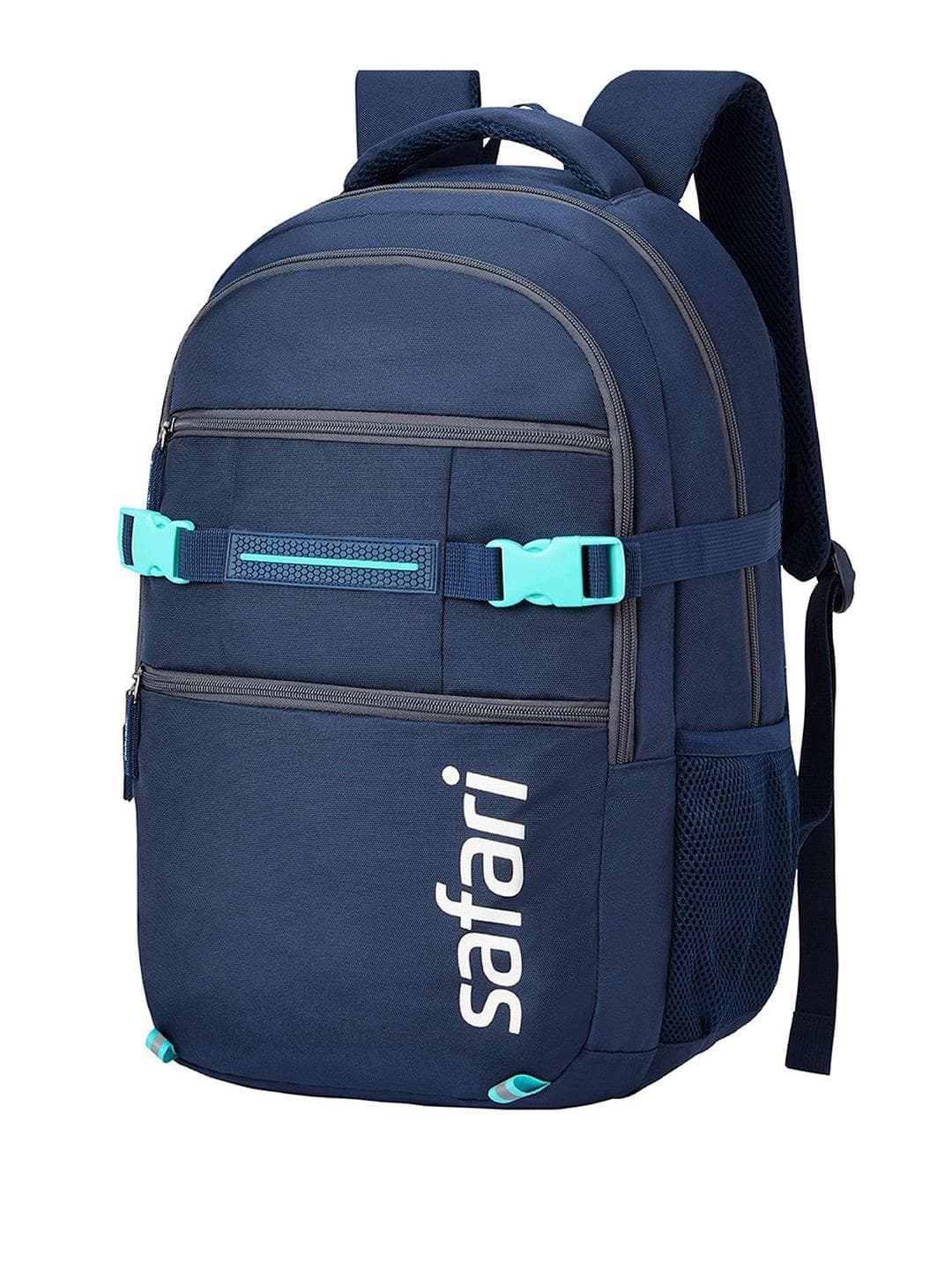 Buy Safari Surge 30L Unisex Laptop Backpack With Rain Cover & Bottle Holder - - Accessories for Unisex