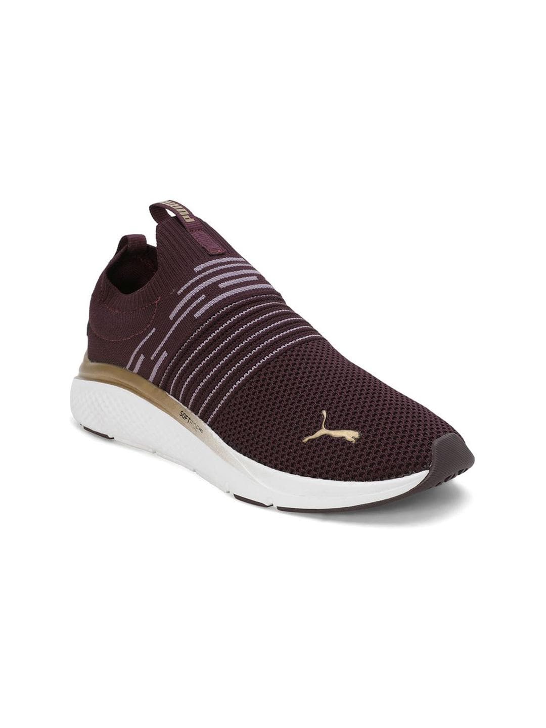 Puma Softride Pro Echo Slip-On Women's All-Day Comfort Shoes