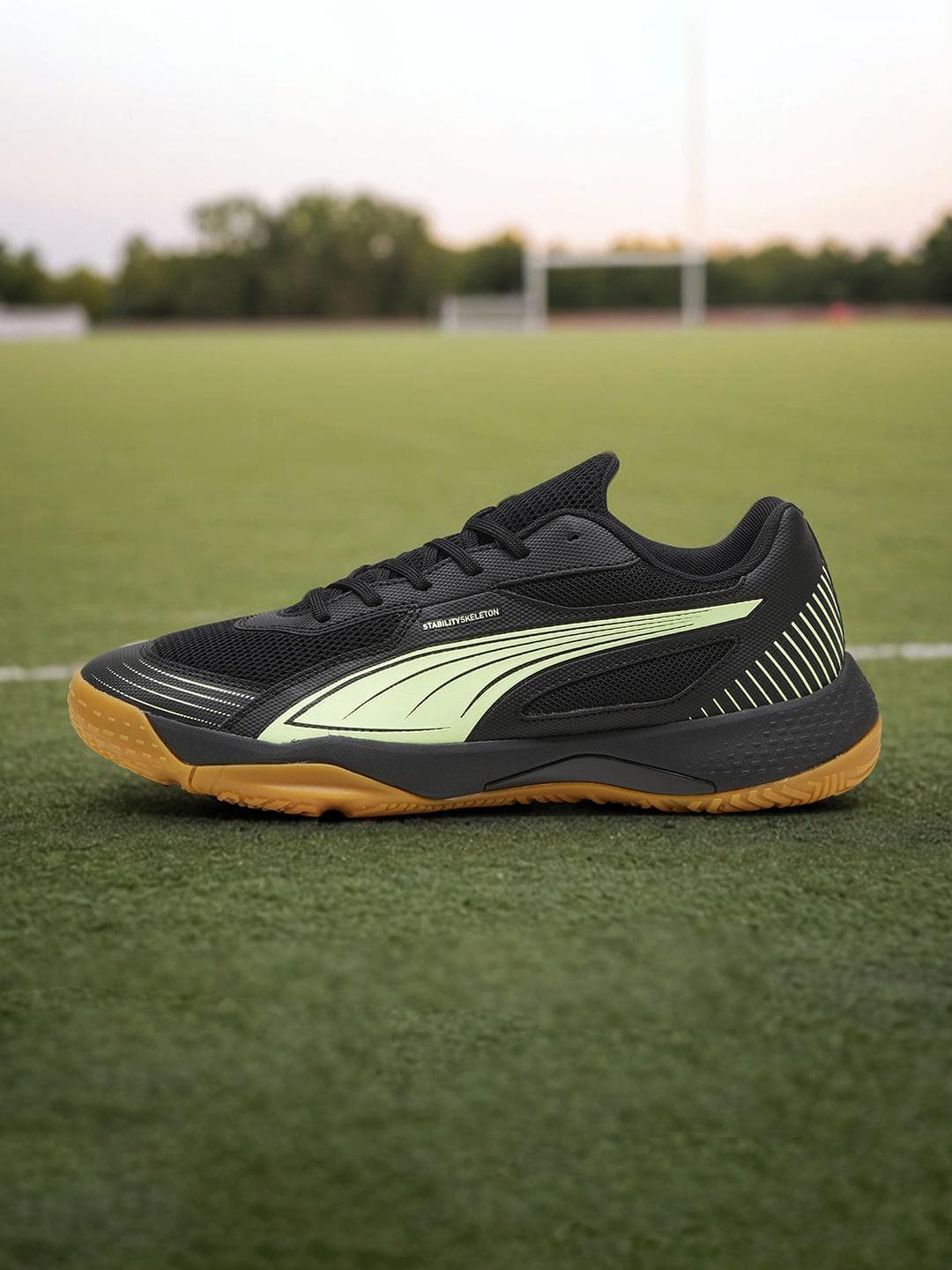 Buy Puma Solarflash III Unisex Indoor Sports Shoes - - Footwear for Unisex