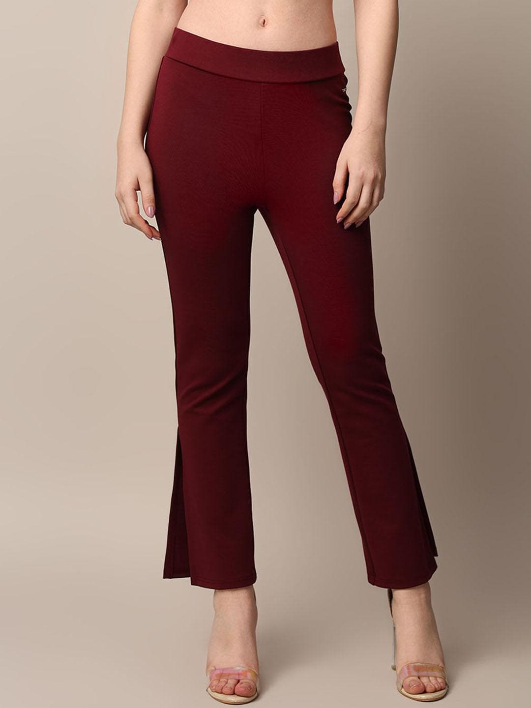ONLY Women Straight Fit Trousers