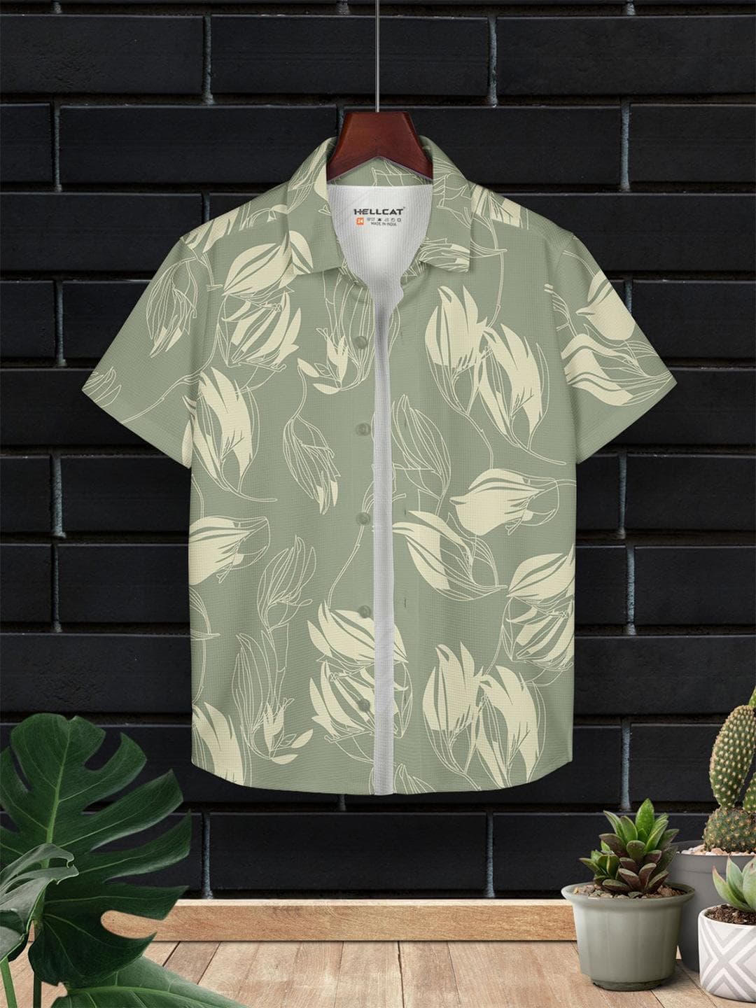 HELLCAT Boys Casual Shirt
