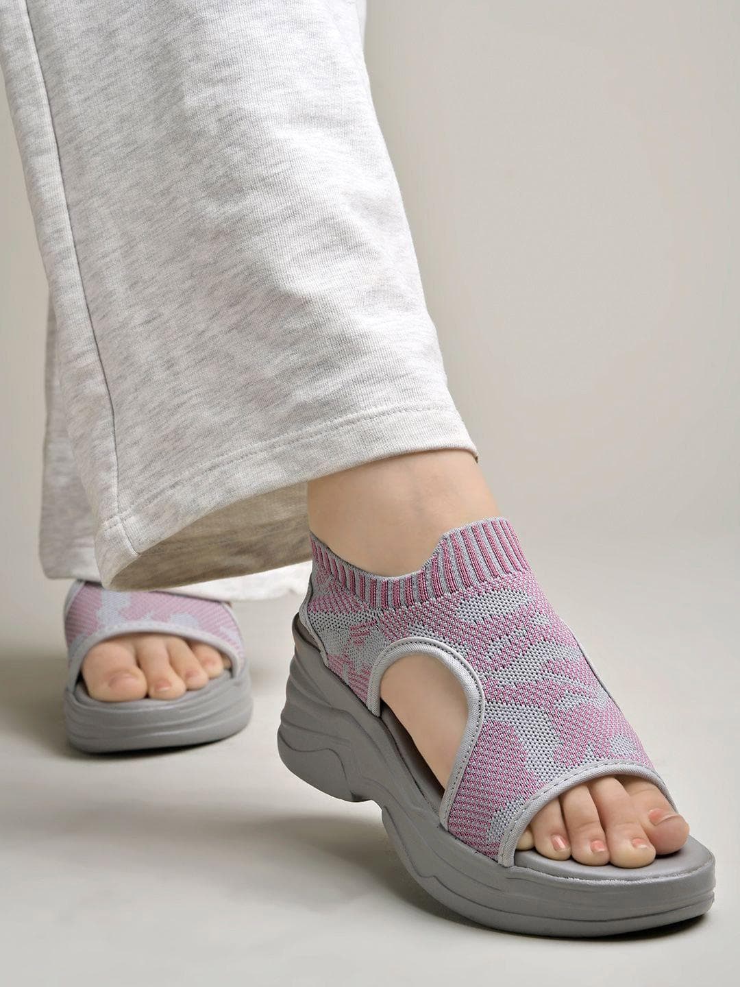 Shoetopia Girls Wedge with