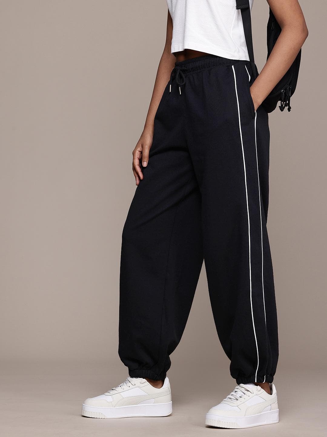 The Roadster Life Co. Women Relaxed Fit Joggers