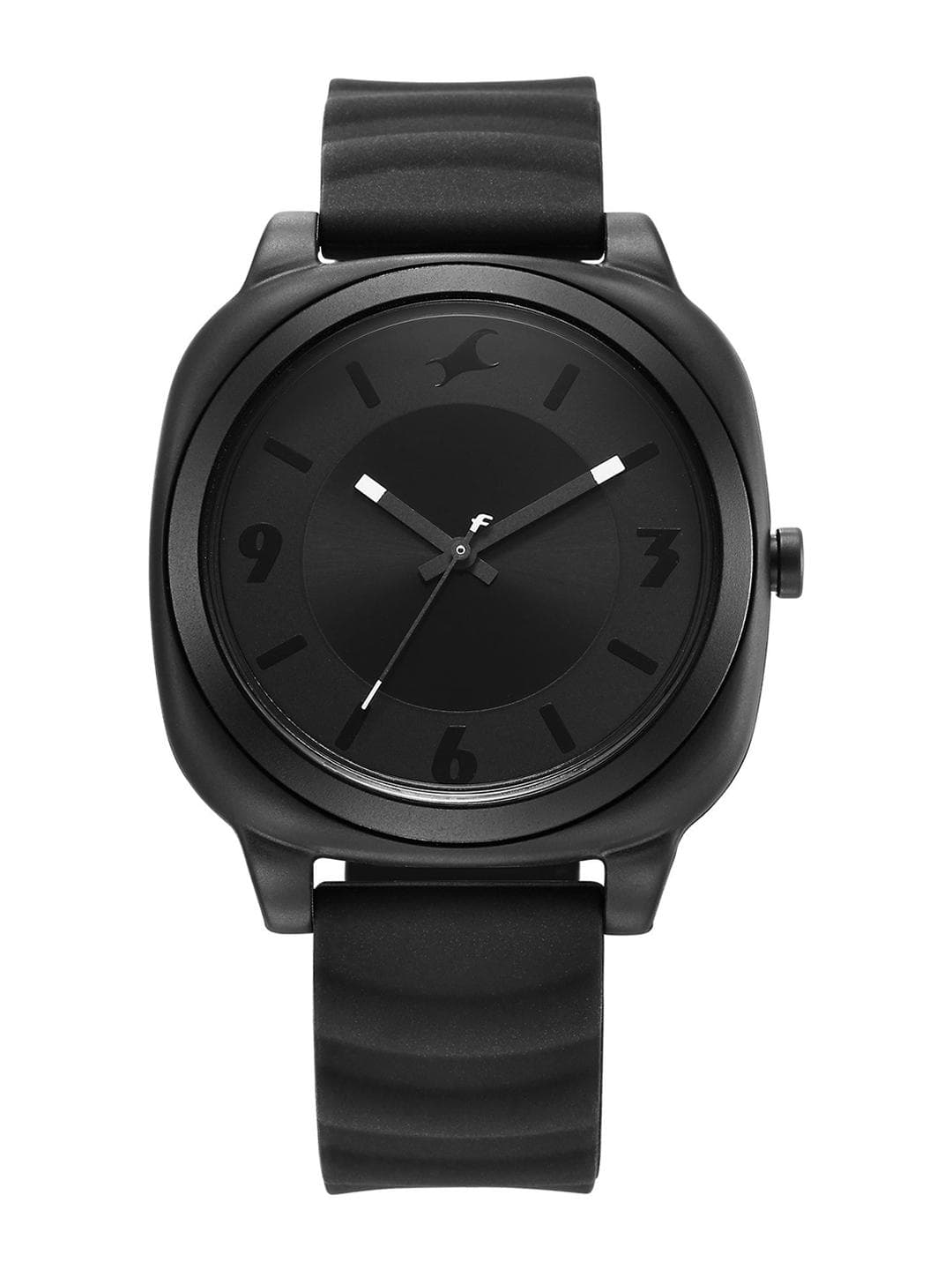 Fastrack Unisex Dial & Straps Analogue Watch 68034PP03W