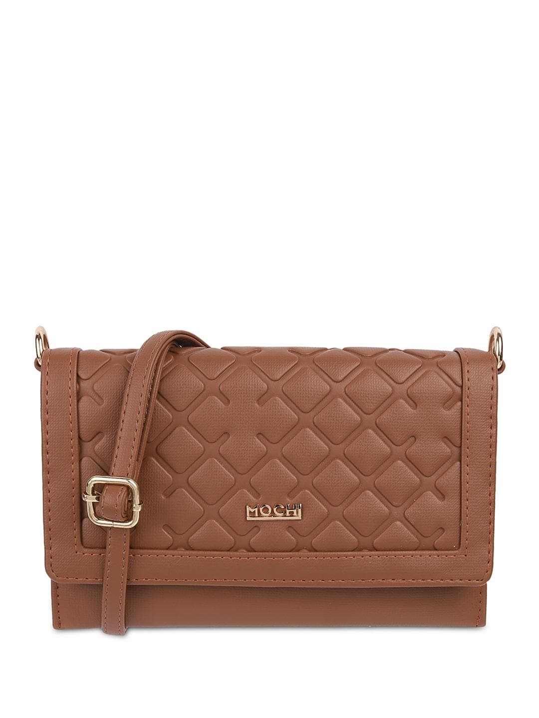 Mochi Women Textured Two Fold Wallet