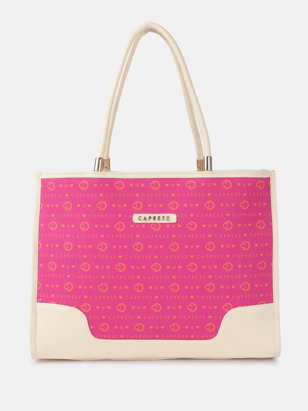 Caprese Peace Women Yarrow Large Tote Bag