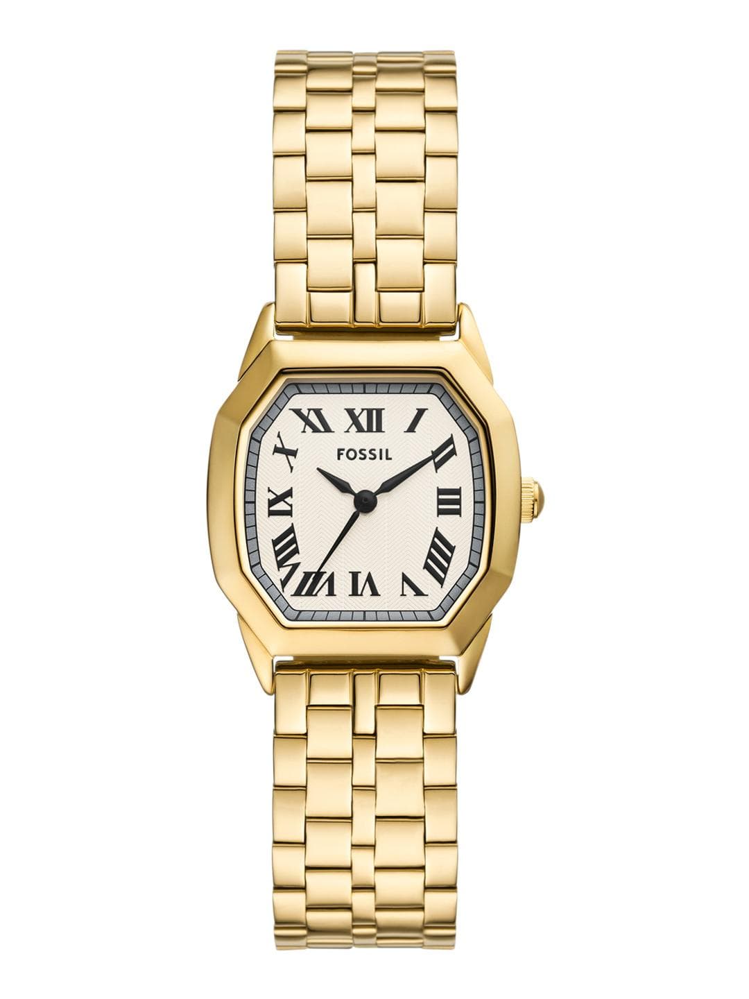 Fossil Women Harlow Bracelet Style Analogue Watch ES5361