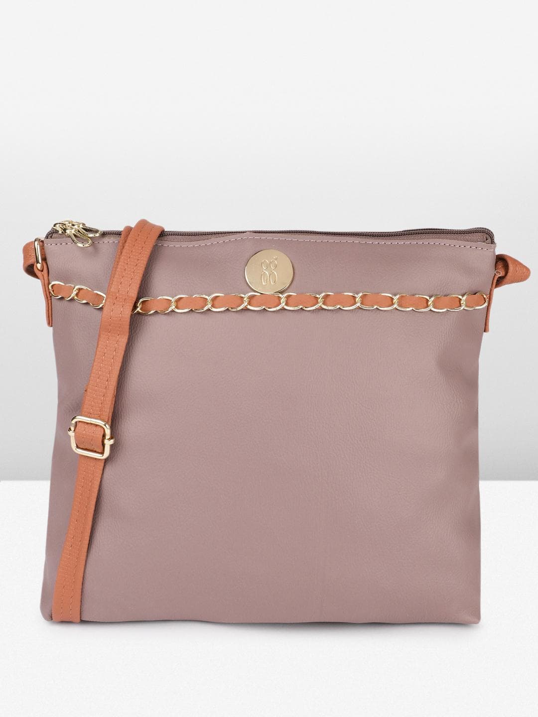 Buy Baggit Lxe Redfox Hh Magend Structured Sling Bag - - Accessories for Women