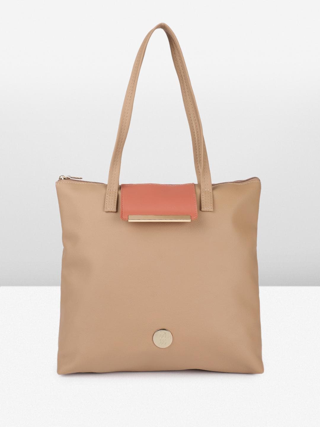 Baggit Structured Handheld Bag