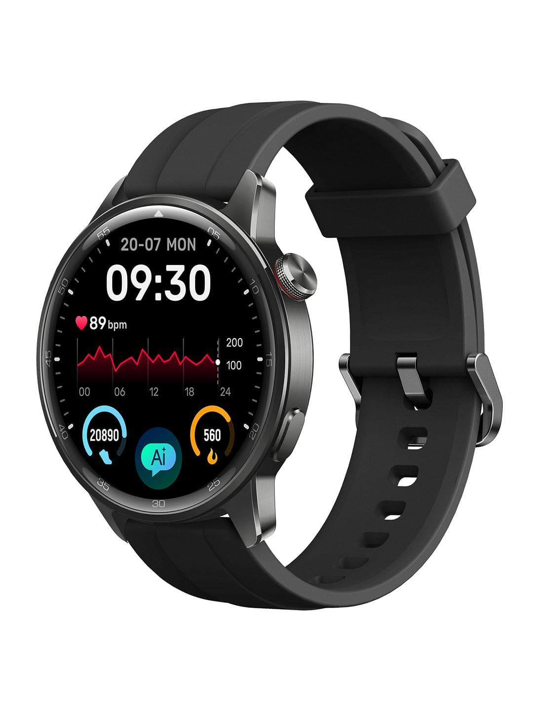 Buy Realme S2 RMW2401 Smart Watch - - Accessories for Unisex