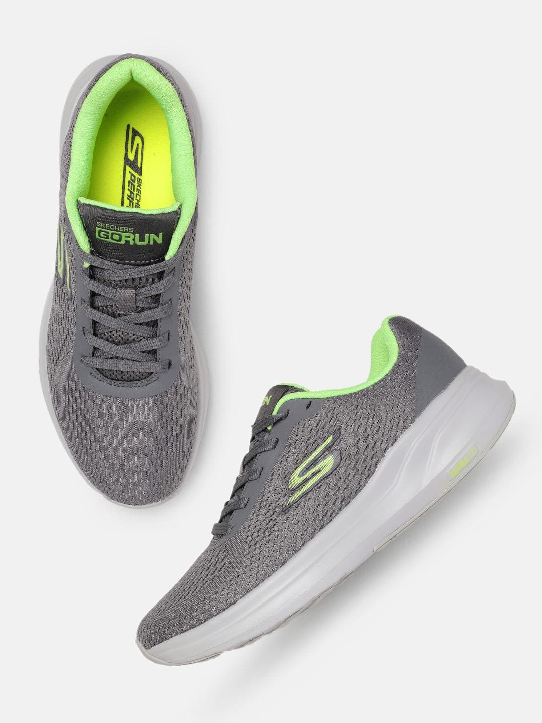 Skechers Men PURE Running Non-Marking Shoes