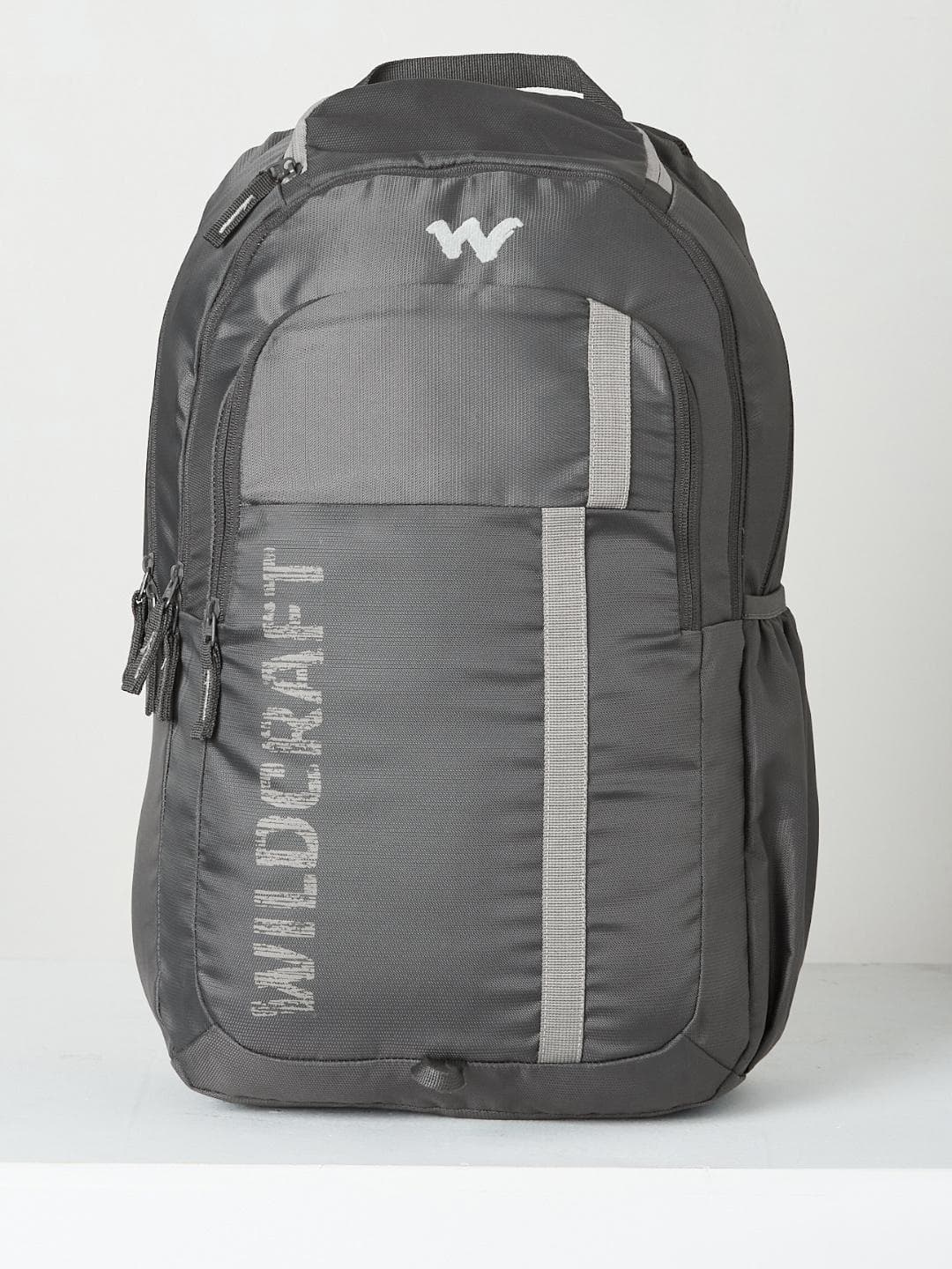 Buy Wildcraft Unisex Lunar Brand Logo Print Laptop Backpack - - Accessories for Unisex