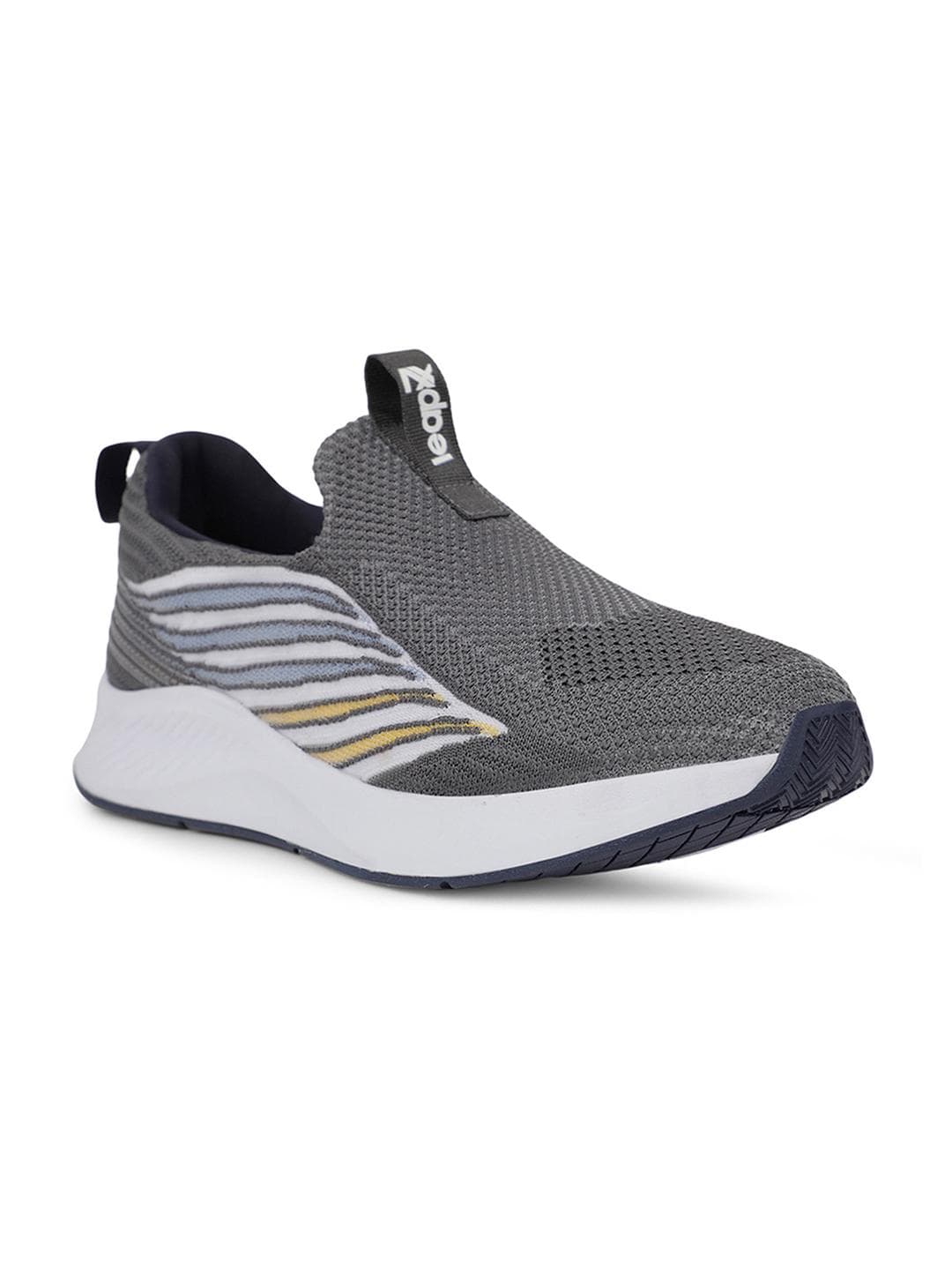 Liberty Robin E Men Solid Sports Walking Shoes