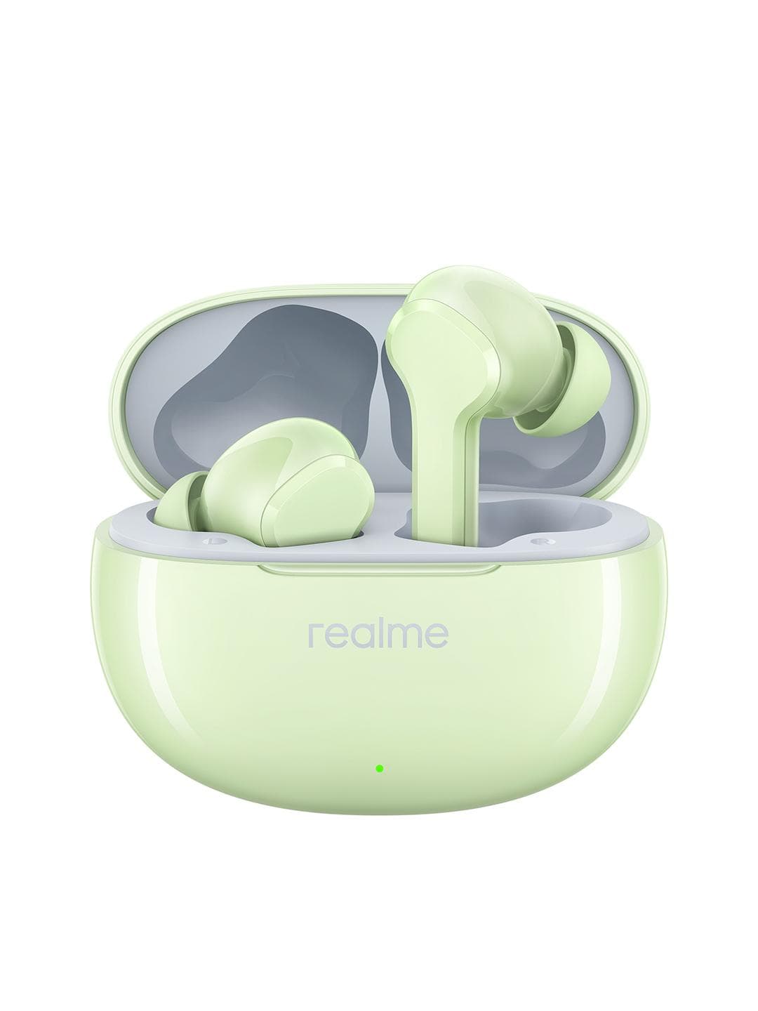 Buy Realme Buds T110 Fast Charging Earbuds With 38H Playtime & AI ENC For Calls Green - - Accessories for Unisex