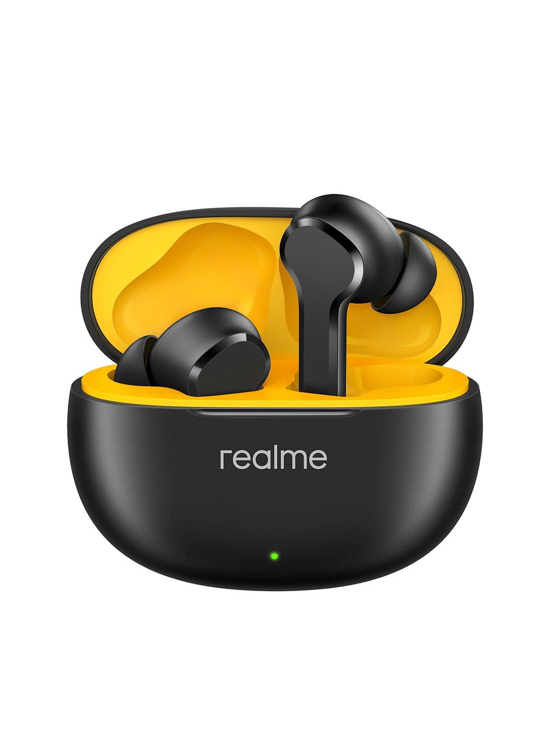 Buy Realme Buds T110 Fast Charging Earbuds With 38H Playtime & AI ENC For Calls Black - - Accessories for Unisex