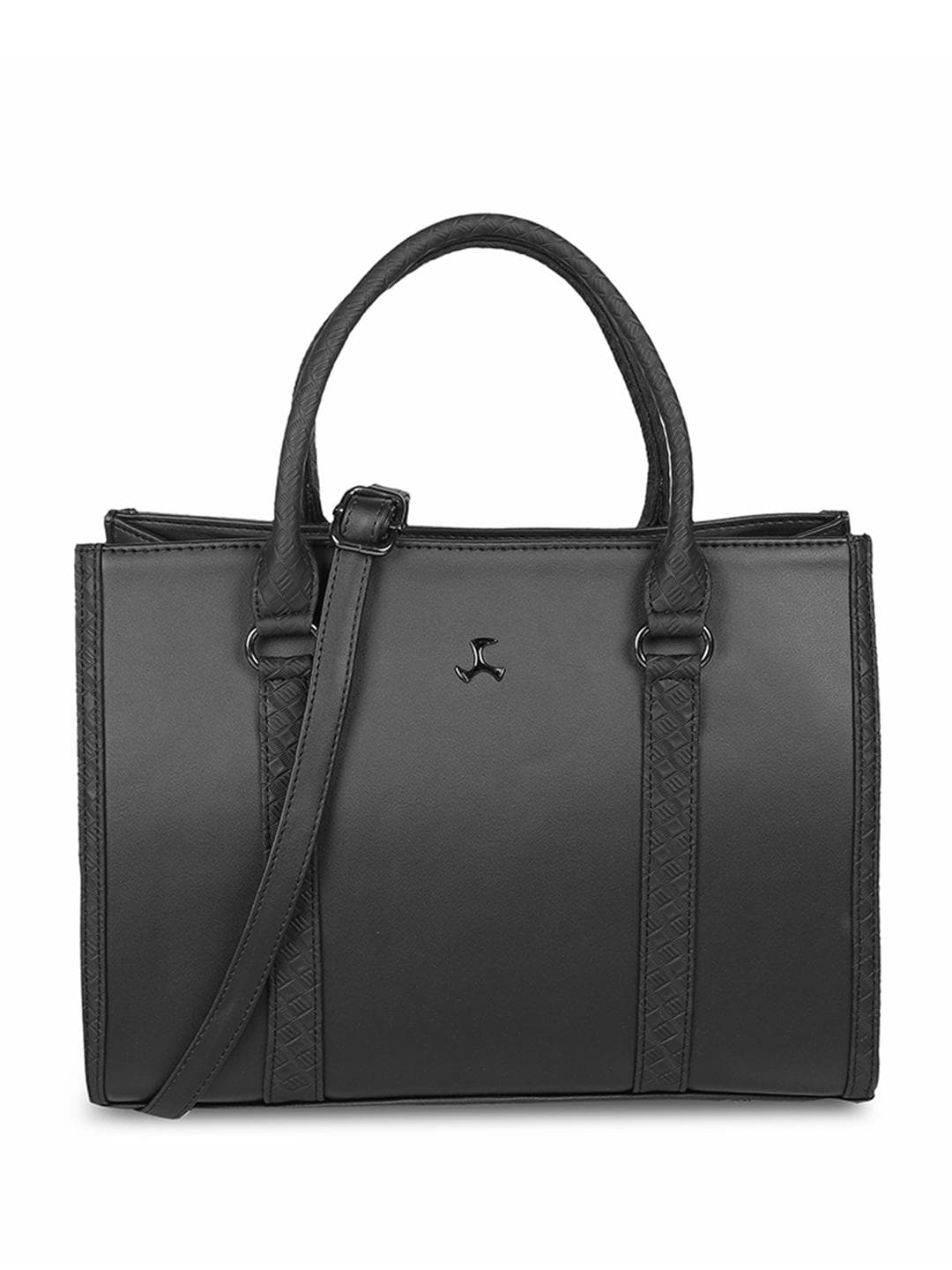Buy Mochi Women Half Moon Tote Bag With Tasselled - - Accessories for Women