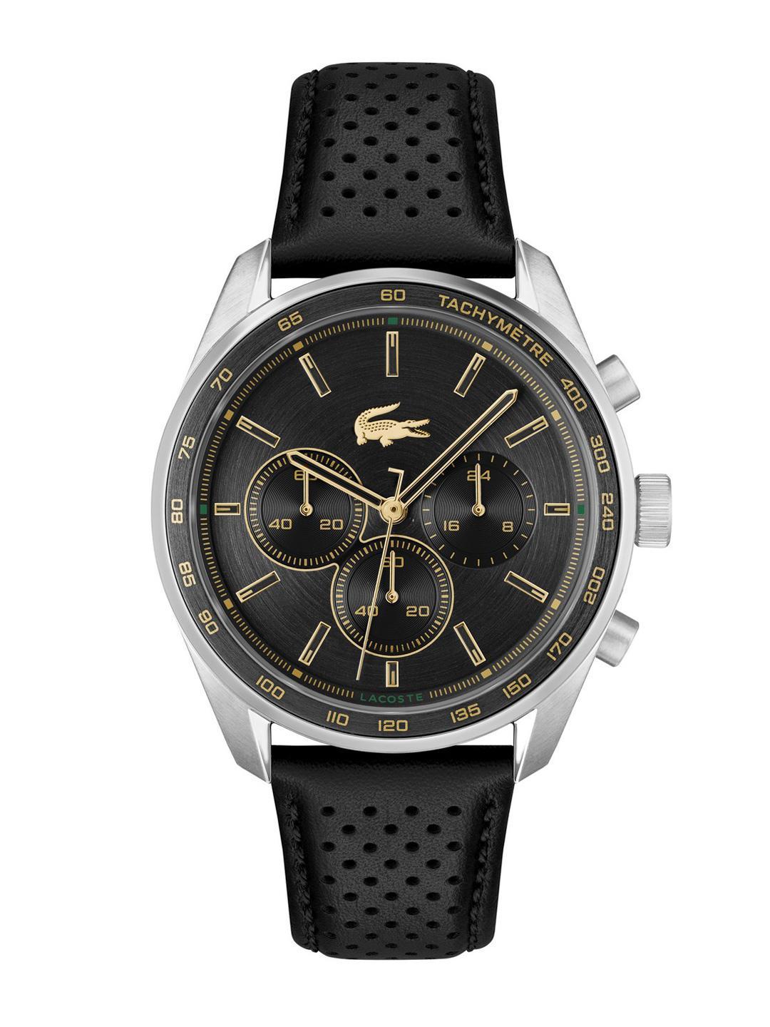 Buy Lacoste Men Boston Chronograph Analogue Watch 2011379 - - Accessories for Men