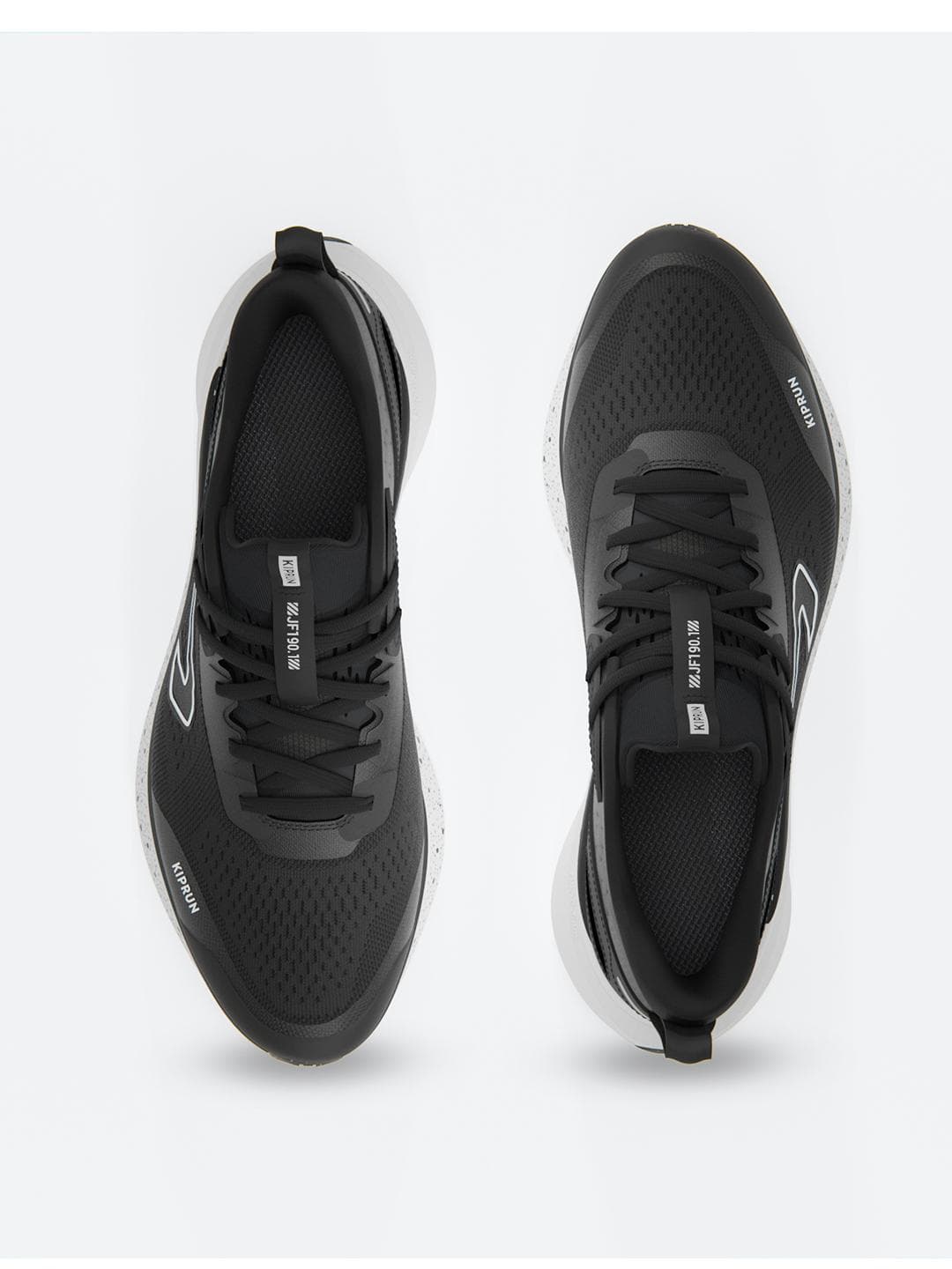 Buy Decathlon Kiprun Men Black Jogflow 190.1 Superior Grip Cushioned Running Shoes - - Footwear for Men