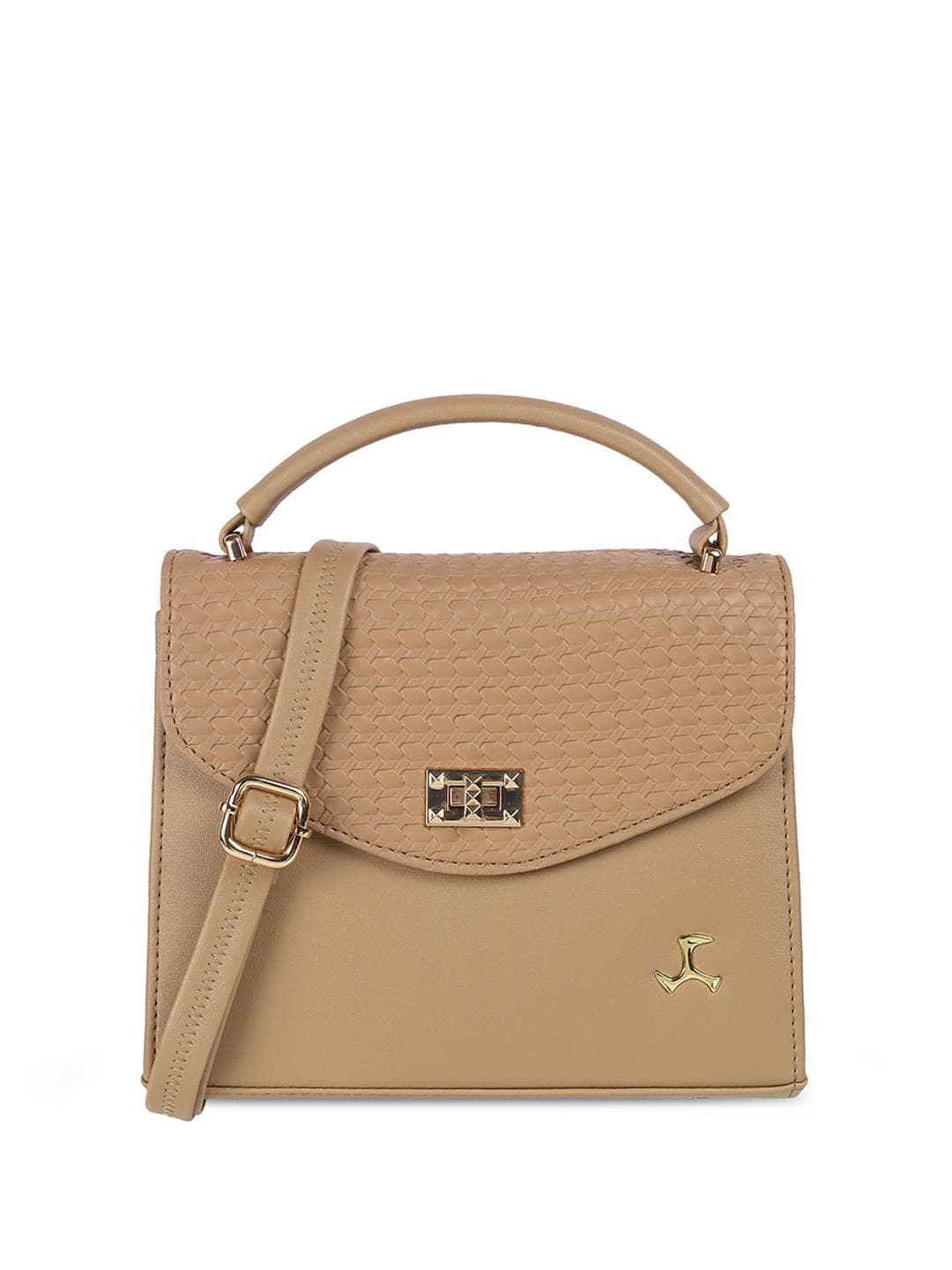 Mochi Women Textured Handheld Bag