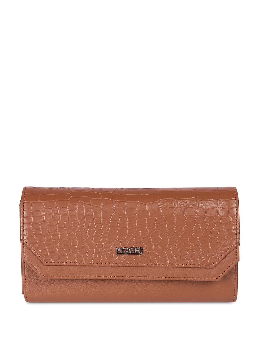 Buy Mochi Women Animal Textured Two Fold Wallet - - Accessories for Women