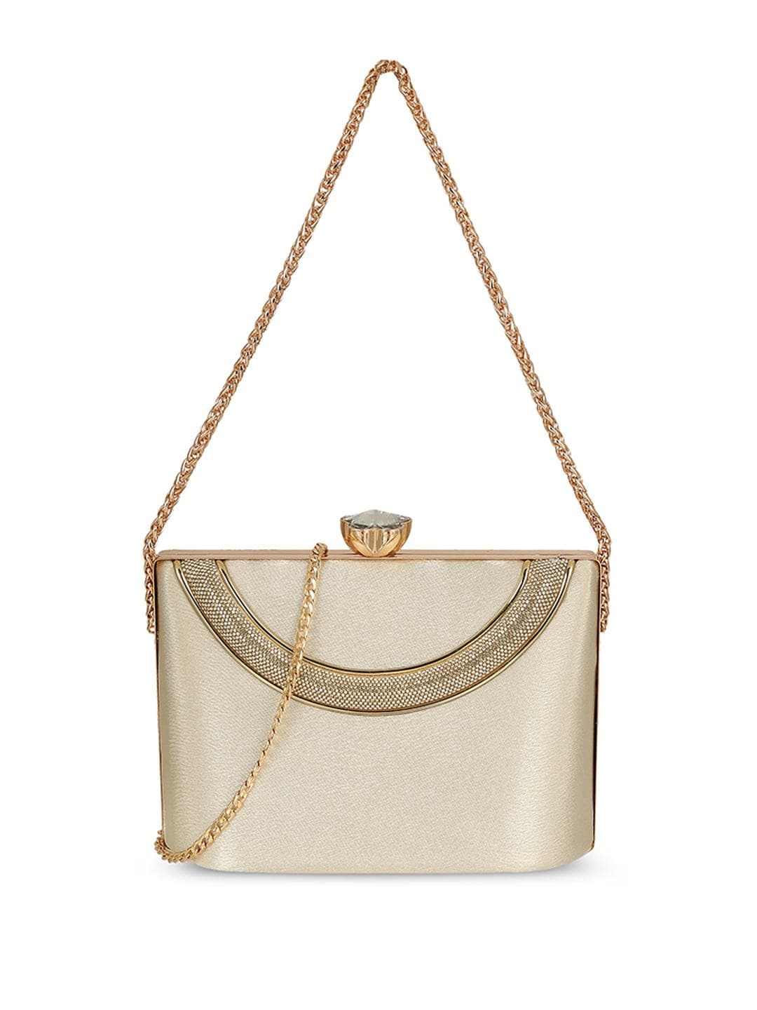Metro Embellished Purse Clutch