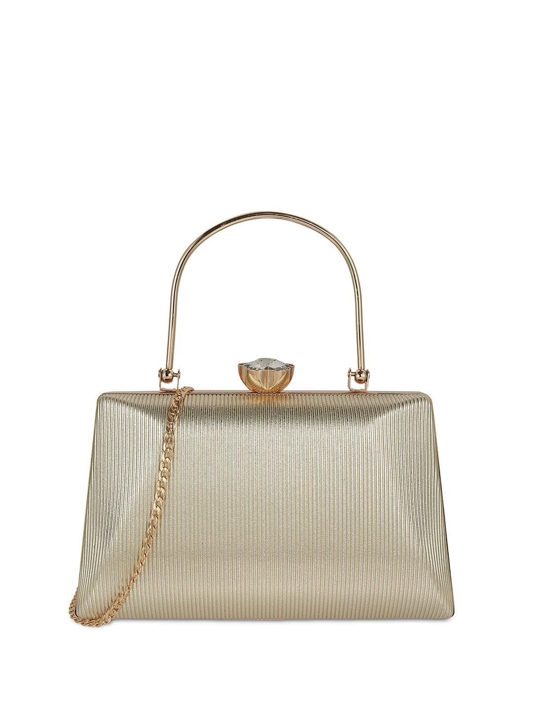 Buy Mochi Embellished Box Clutch - - Accessories for Women