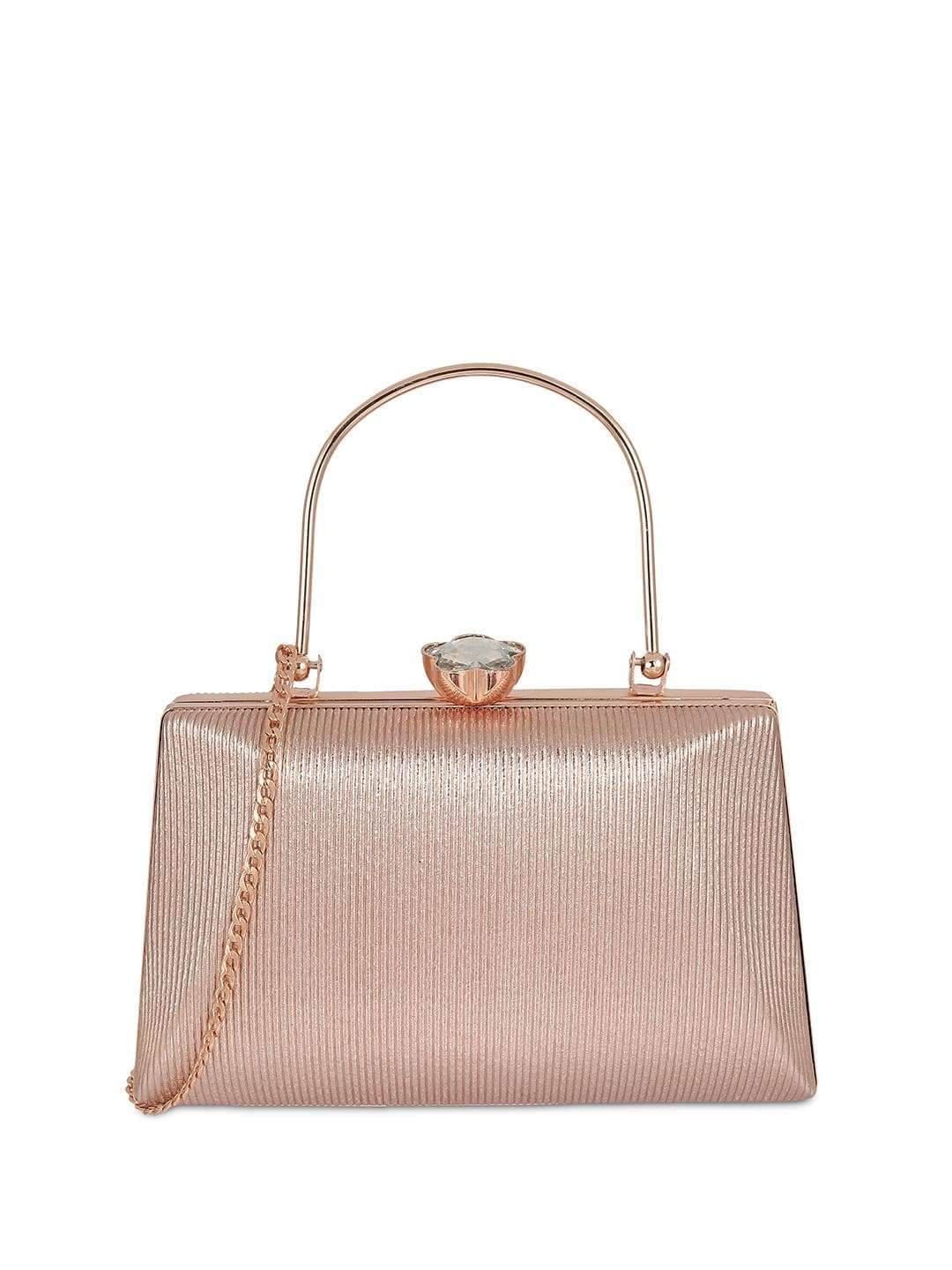 Buy Mochi Embellished Box Clutch - - Accessories for Women