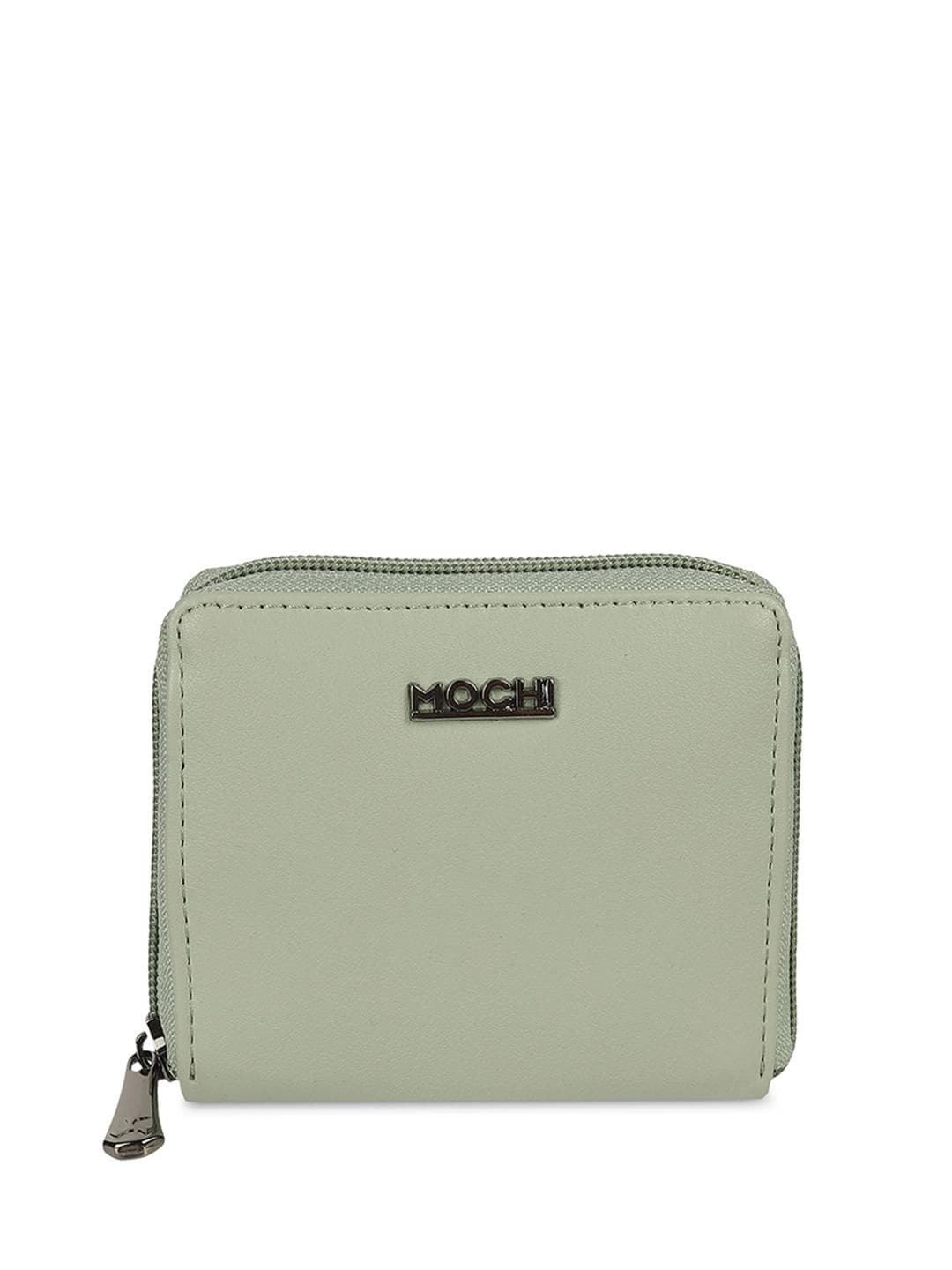 Mochi Women Textured Two Fold Wallet