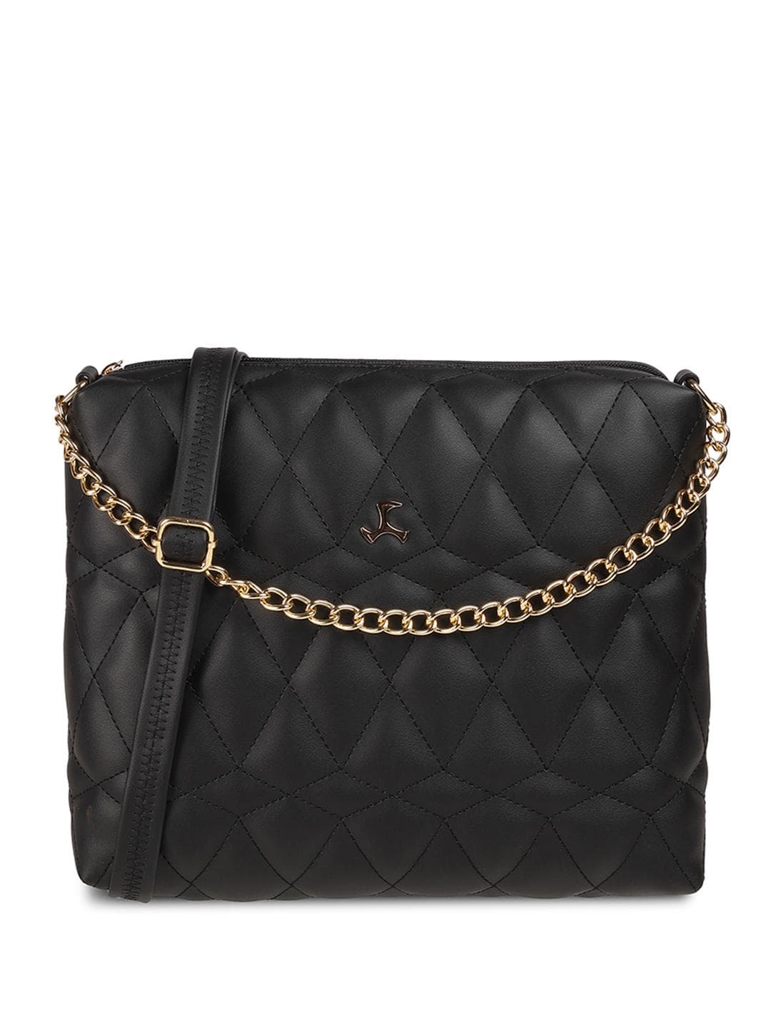 Buy Mochi Women Textured Structured Sling Bag - - Accessories for Women