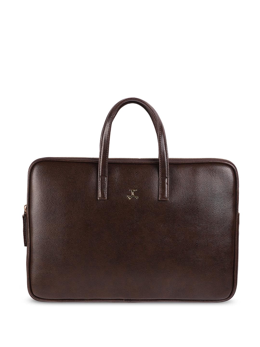 Buy Mochi Unisex Textured Laptop Bag - - Accessories for Unisex