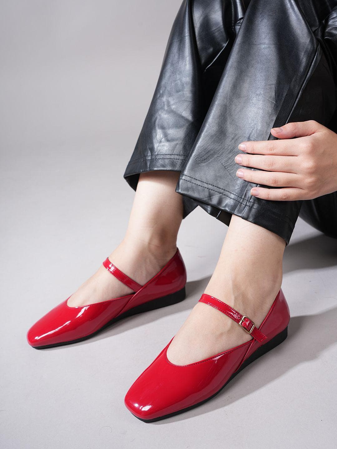Lavie Women Mary Jane Flats