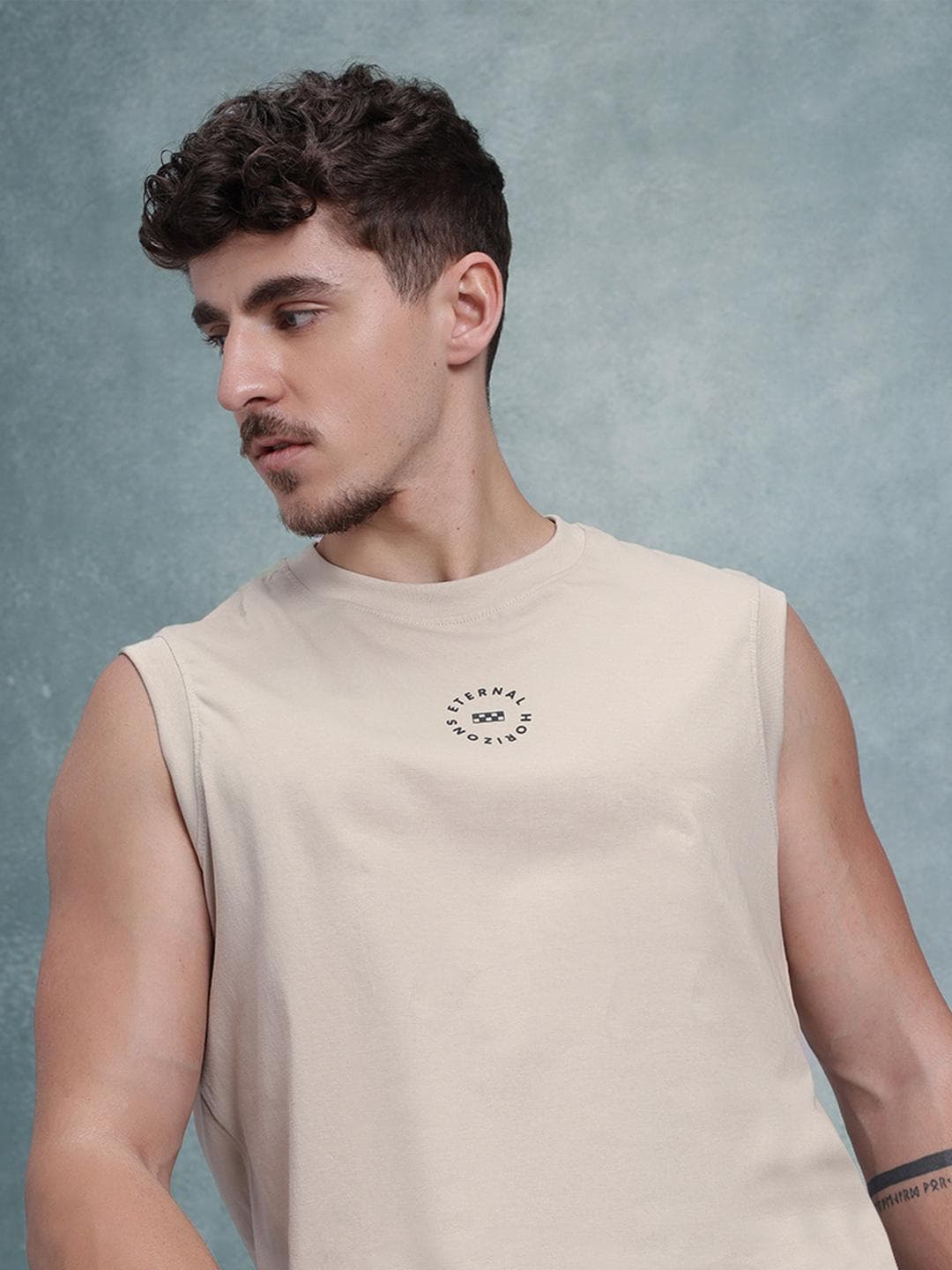The Roadster Life Co. Relaxed Cotton T-shirt