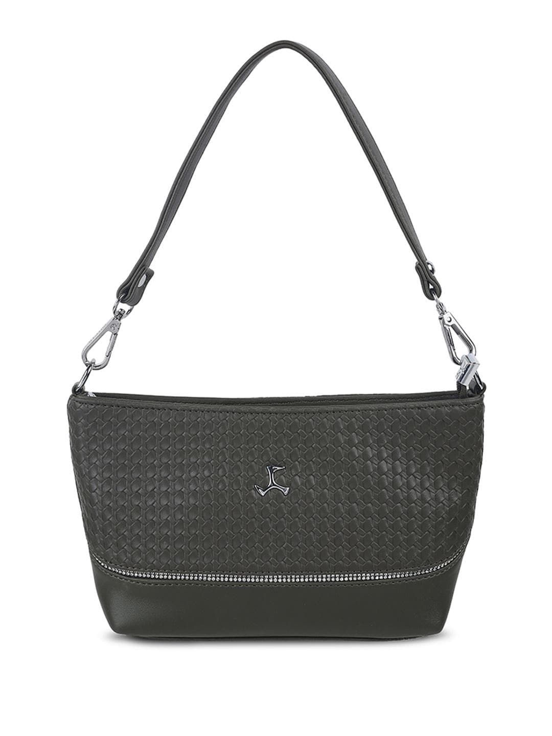 Mochi Women Textured Structured Shoulder Bag