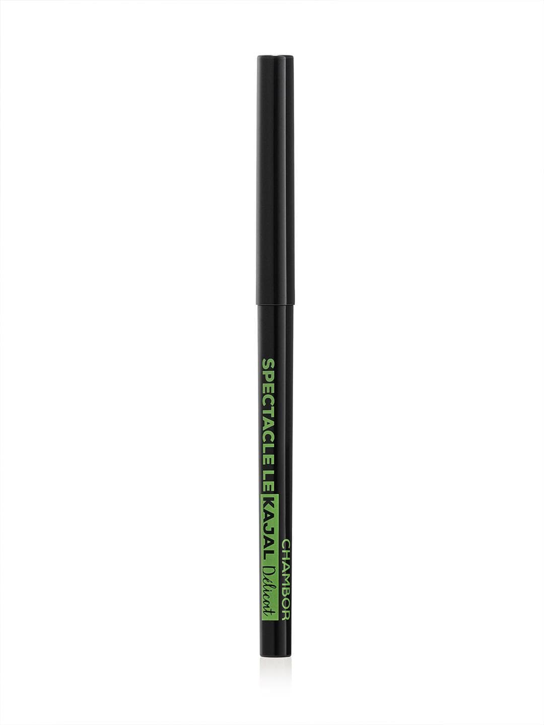 Chambor Spectacle Le Kajal Dlicat Sensitive Stay On Kohl Kajal 0.25g - Blackest Black