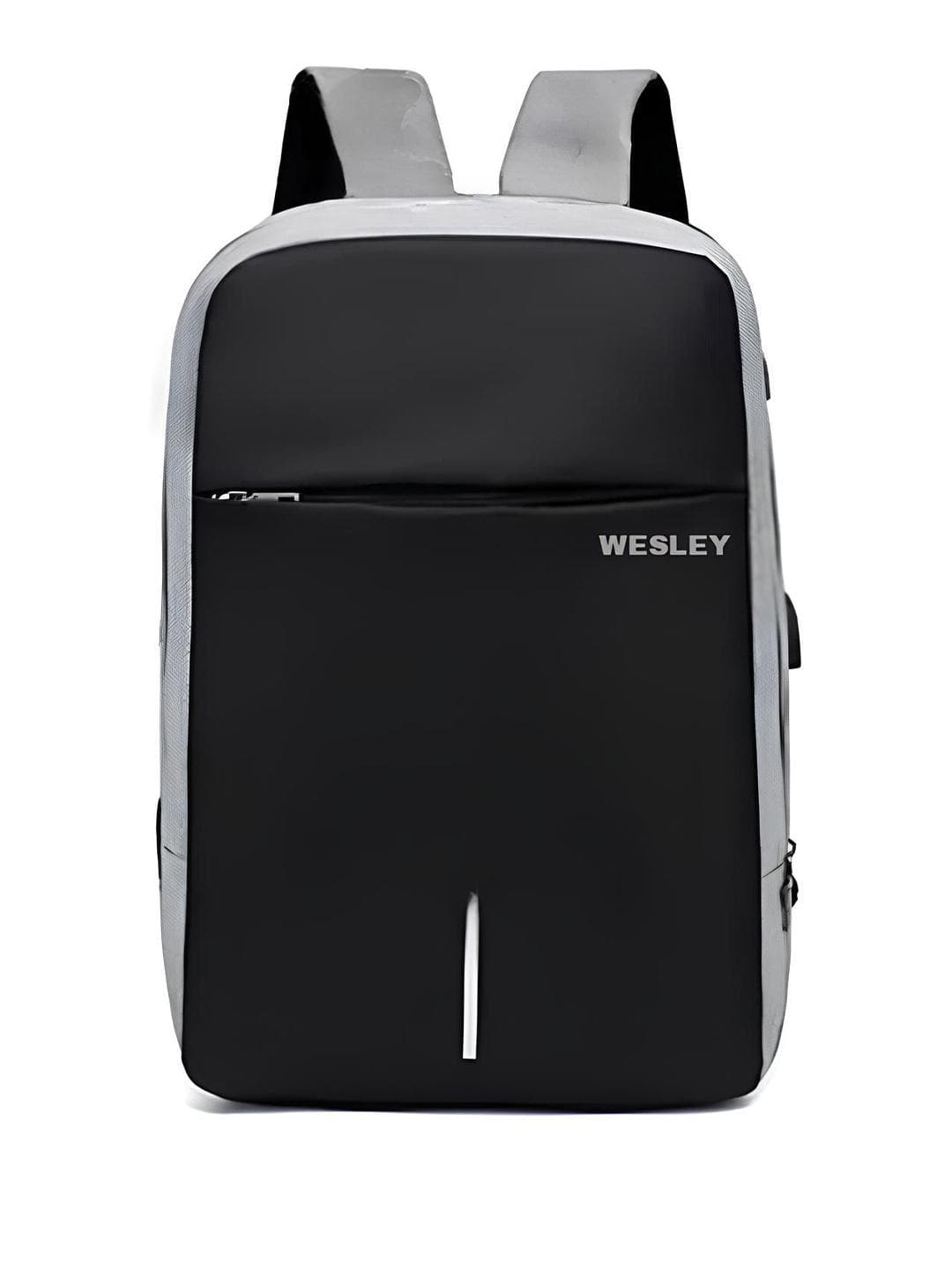 Buy Wesley Unisex Ergonomic Backpack - - Accessories for Unisex