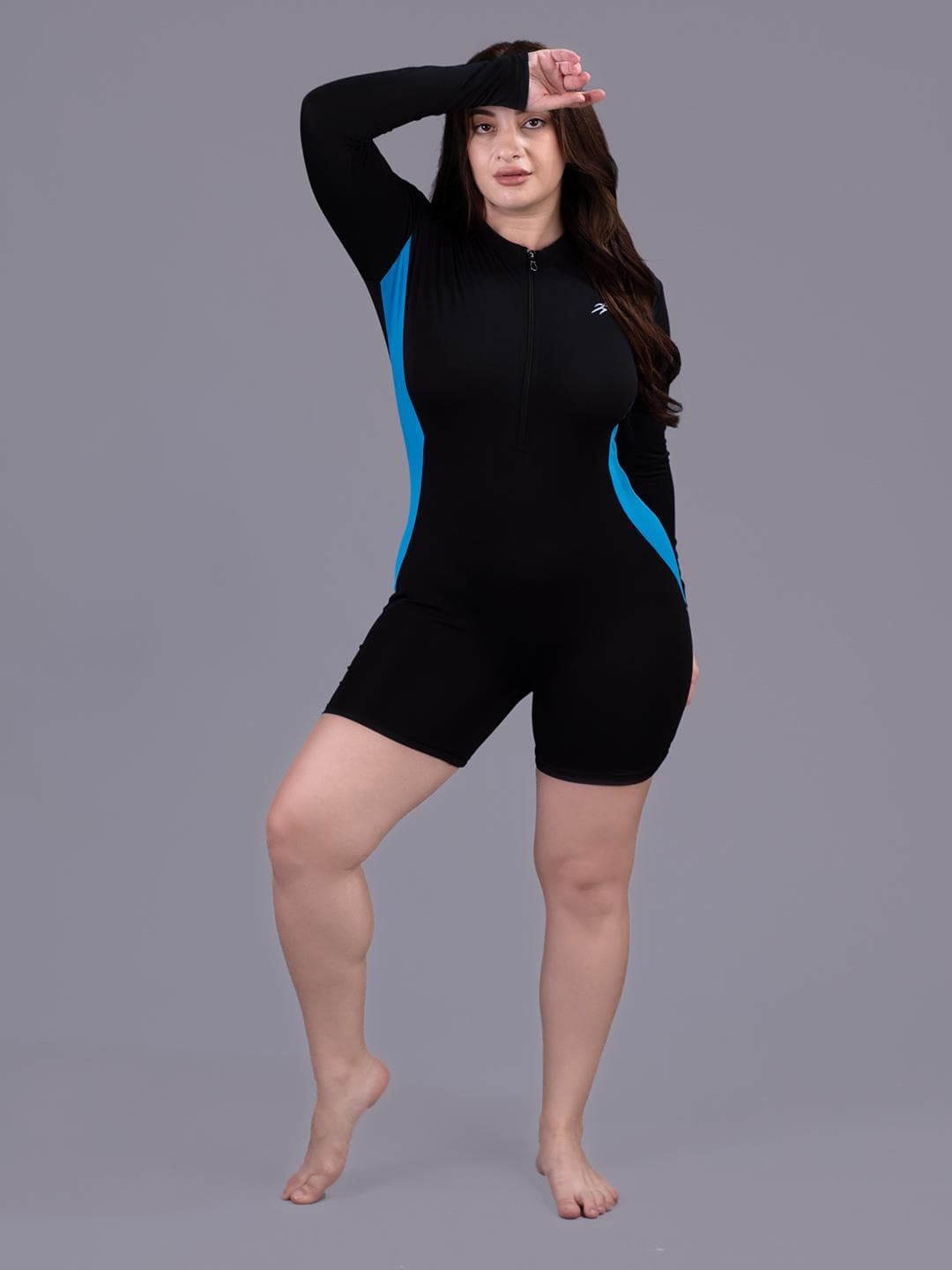 Keepfit UPF 40+ Sun protection & N9 Antibacterial Legsuit