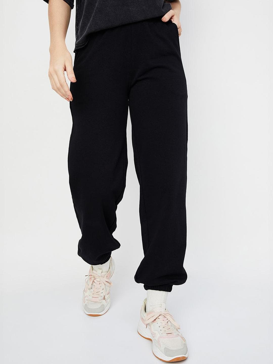 max Women Regular Fit Joggers